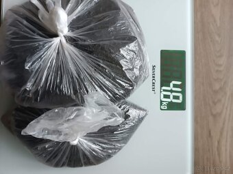 akvarijní písek černý - 4