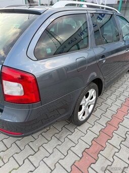 Škoda Octavia 1.2Tsi combi, automat - 4