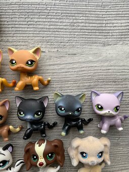 LPS pejsci a kočičky NOVÉ - 4