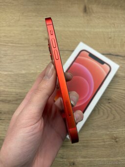 iPhone 12 64gb (product)red - 4