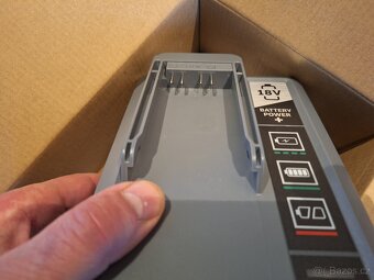 Karcher Rychlonabíječka Battery Power+ 18/60 ,2.445-044.0 - 4