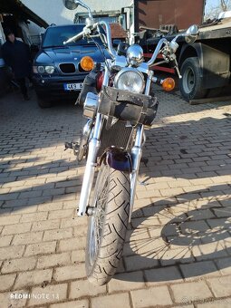 Kawasaki Vulcan vn 1500 - 4