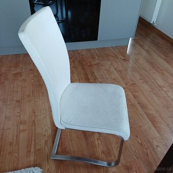 použité židle k jídelnímu stolu - 4