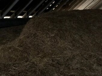 seno/sláma - 4