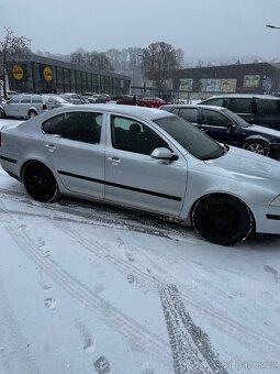 Škoda octavia 2 1.9tdi 77kw - 4