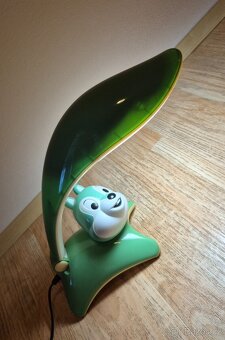 Noční lampička veverka - 4