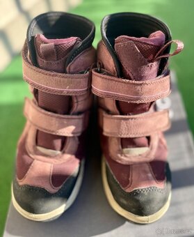 ECCO – sněhule/zimní boty - 34 - GORE-TEX - 4