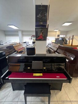 Yamaha C110A se zárukou 5 let, doprava do 100 km zdarma. - 4