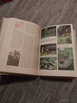 Svázané časopisy Chatař - 4