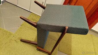 Prodán retro staré křeslo - 4