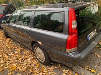 VOLVO V 70 diesel, - 4