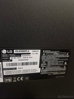 Smart Full HD LG televizor - 4