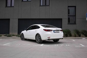Mazda 6 2.2 Skyactiv-D184 Revolution TOP / ODPOČET - 4