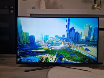 4K Smart Televize Samsung UE50MU6172(125cm) - 4