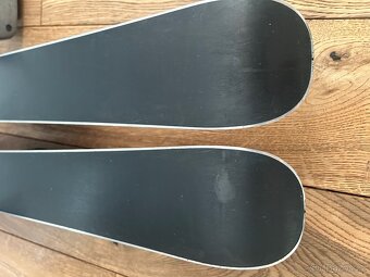 Dětské lyže+boty - 4