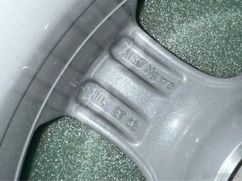 Fabia 1 alu disk, 6x14 - 4