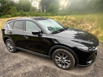 Mazda CX-5 AWD - 4