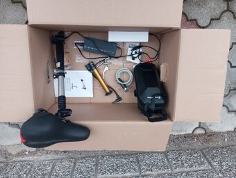 Elektrokolobezka W-tec - 4