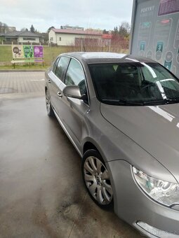 Škoda Superb II - 4