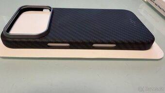 Aramidový kryt pro iPhone 17 pro - 4