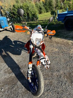 Ktm exc 530 - 4