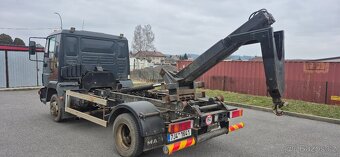 Prodám nosič kontejnerů MAN l2000 - 4