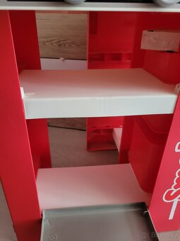 Dětská mini kuchyňka s nádobím - 4