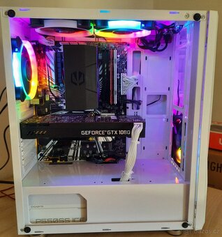 Herní PC ASUS GAMING - 4