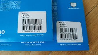 Převodníky Shimano XTR - 4