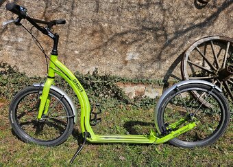 Yedoo Alloy Dragstr - 4