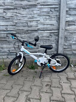 Dětské kolo B-twin 16 - 4