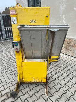 Pasova pila na Ytong - 4