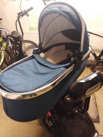 Dětský kočárek Mystic - 4