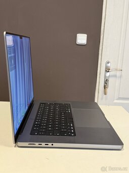 MacBook PRO 16” [M1 PRO|16 GB|1 TB] - 4