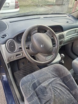 Renault scenic 1.4 70 kw - 4