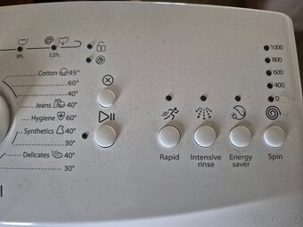 Automatická pračka Whirlpool - 4