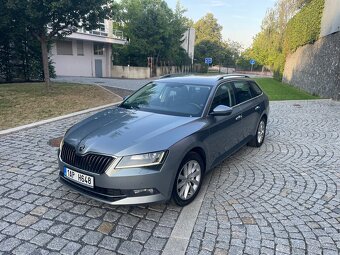 Skoda Superb r.v 2017 2.0d DSG - 4