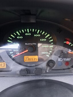 Suzuki Burgman 400 - 4