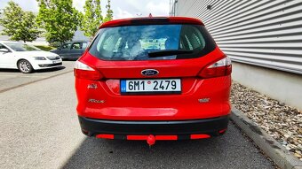 Ford Focus, 1.6 TDCi 85kW - 4