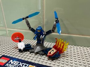 LEGO NEXO KNIGHTS - Clay - 70330 - 4