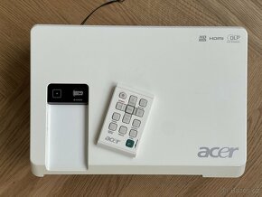 Ptojektor Acer H5350 - 4