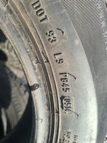 Zimní pneu Pirelli 175/65 R15 - 4