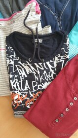 Dámská trička, halenky, svetry vel. S,M Esprit, Oliver, Gant - 4