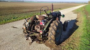 Zetor 25 - 4