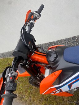 KTM SXF 350 - 4