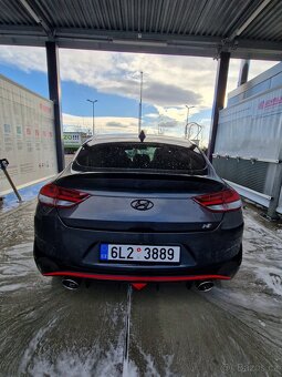 Hyundai I30N fastback - 4