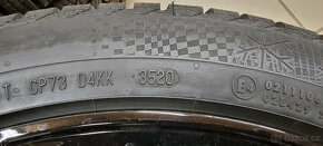 Kola 5x112 8,5x20" ET 38    oe. 83A 601 025T - 4
