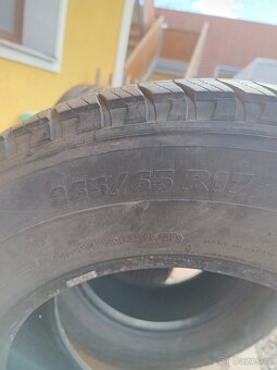 Letní pneu 265/65/17 R17 Michelin - 4