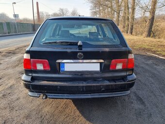 BMW E39 525d 120kw manuál, facelift, exclusive - 4