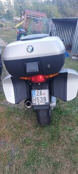 BMW 1200rt 2009 - 4